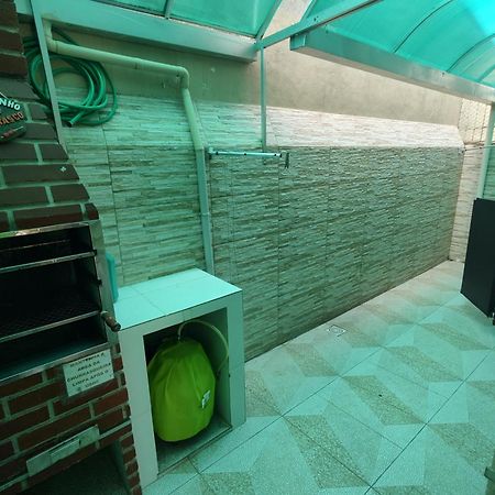 Alugo Apartamento Na Praia Cocanha Caraguatatuba Luaran gambar