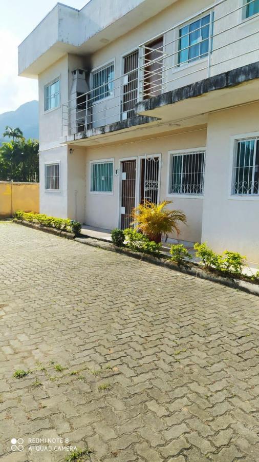 Alugo Apartamento Na Praia Cocanha Caraguatatuba Luaran gambar