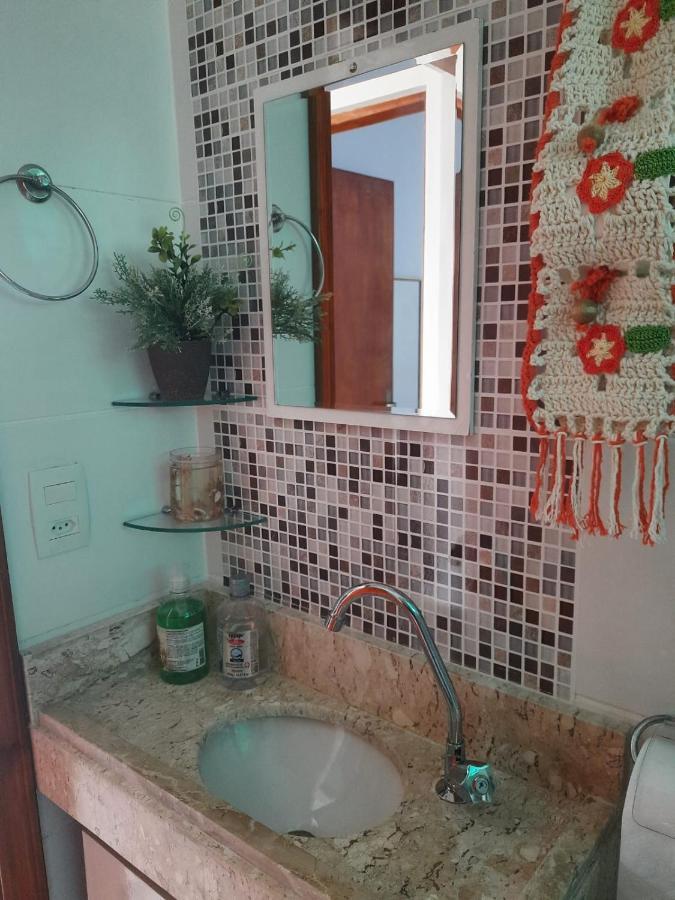 Alugo Apartamento Na Praia Cocanha Caraguatatuba Luaran gambar