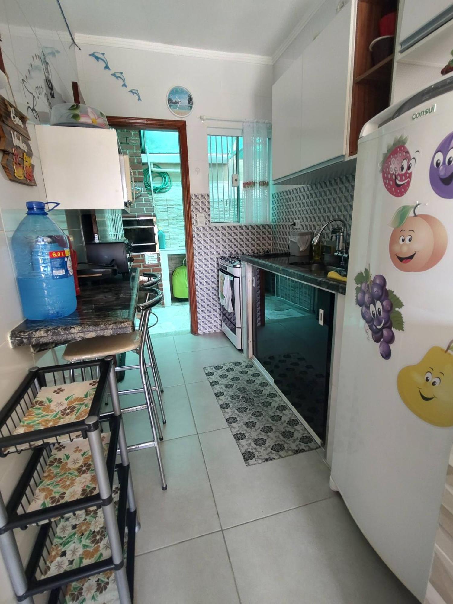 Alugo Apartamento Na Praia Cocanha Caraguatatuba Luaran gambar