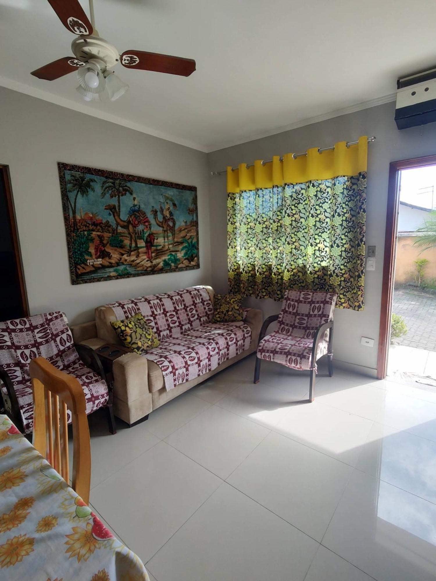 Alugo Apartamento Na Praia Cocanha Caraguatatuba Luaran gambar