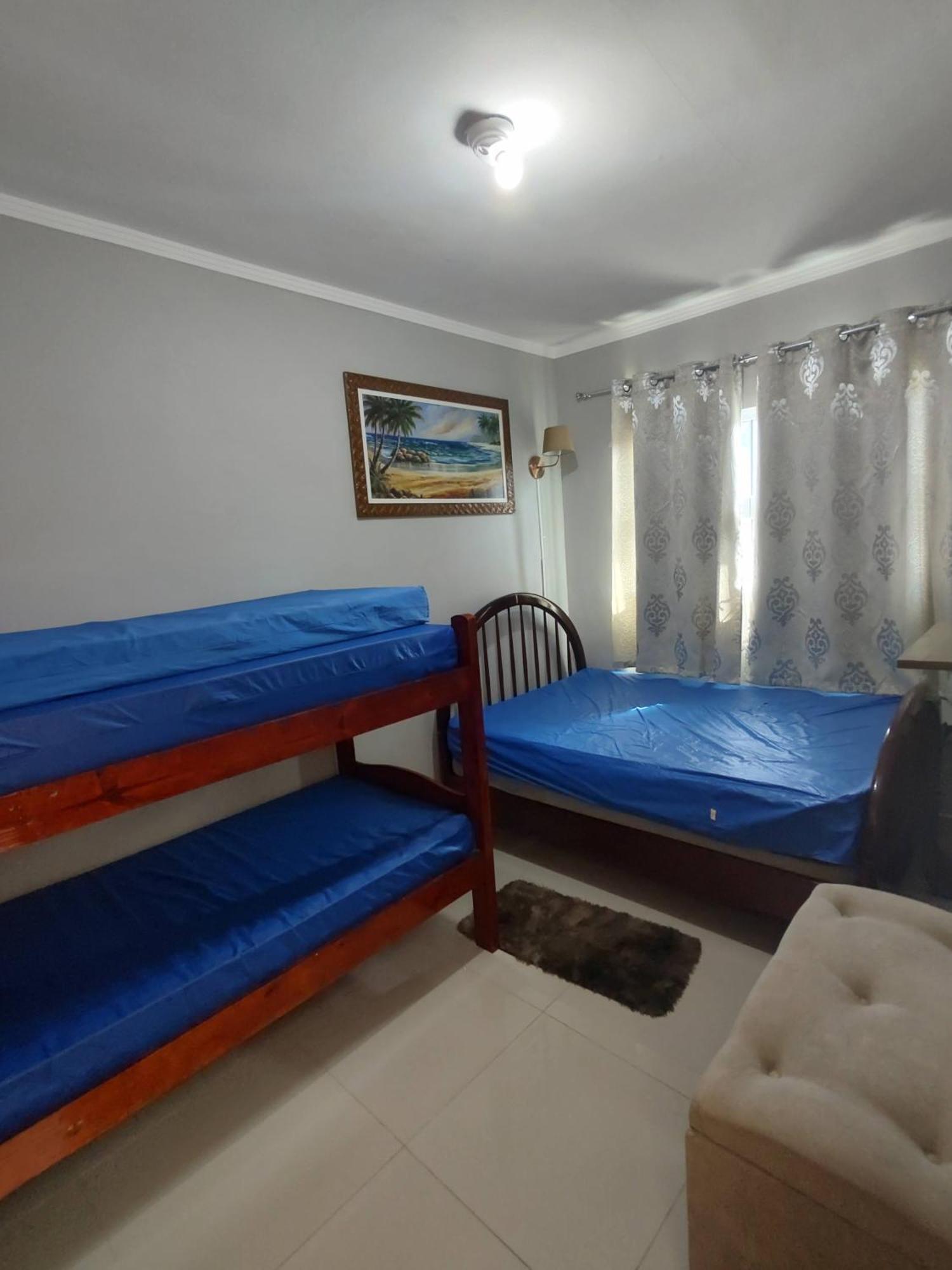 Alugo Apartamento Na Praia Cocanha Caraguatatuba Luaran gambar