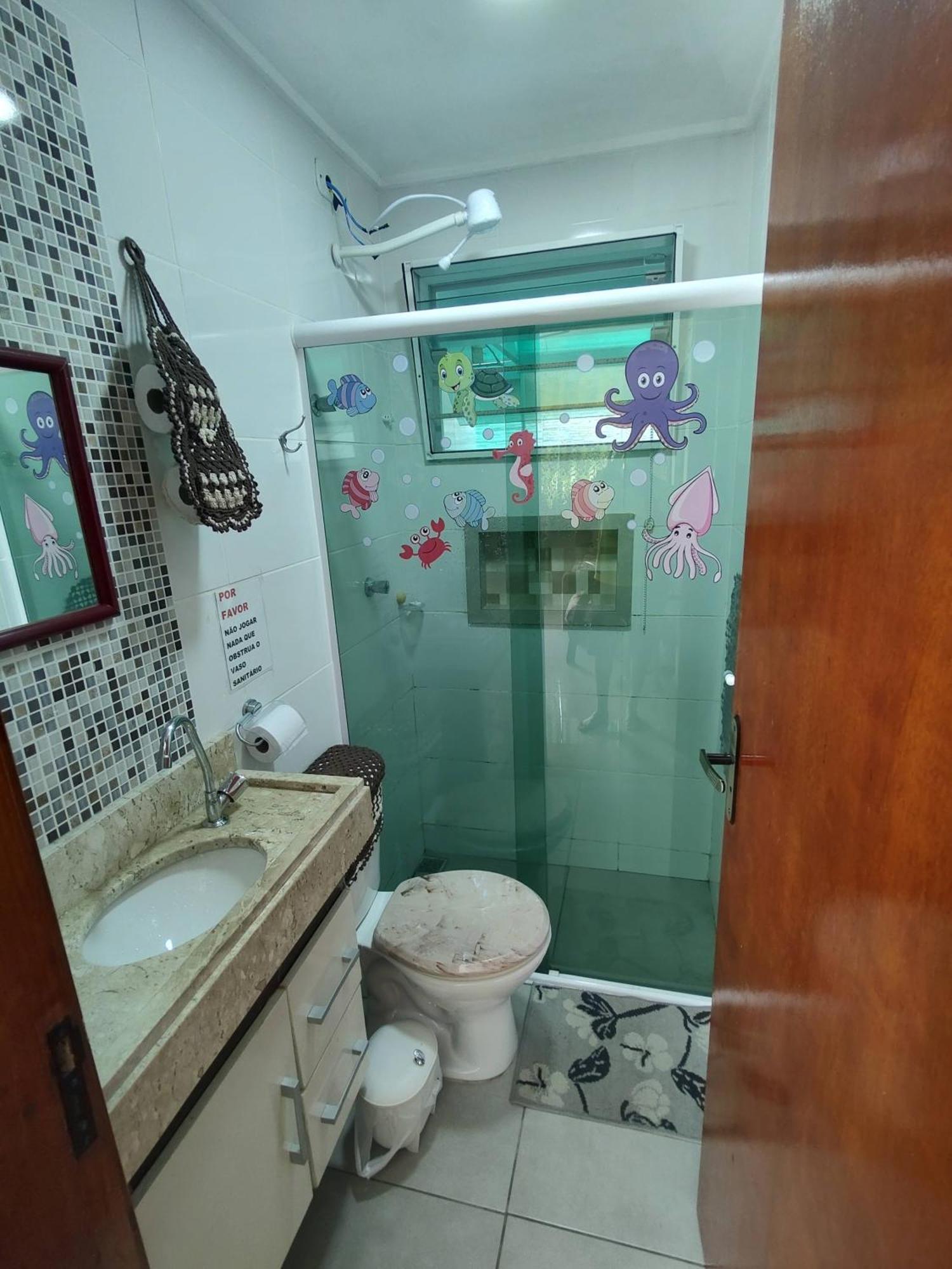Alugo Apartamento Na Praia Cocanha Caraguatatuba Luaran gambar