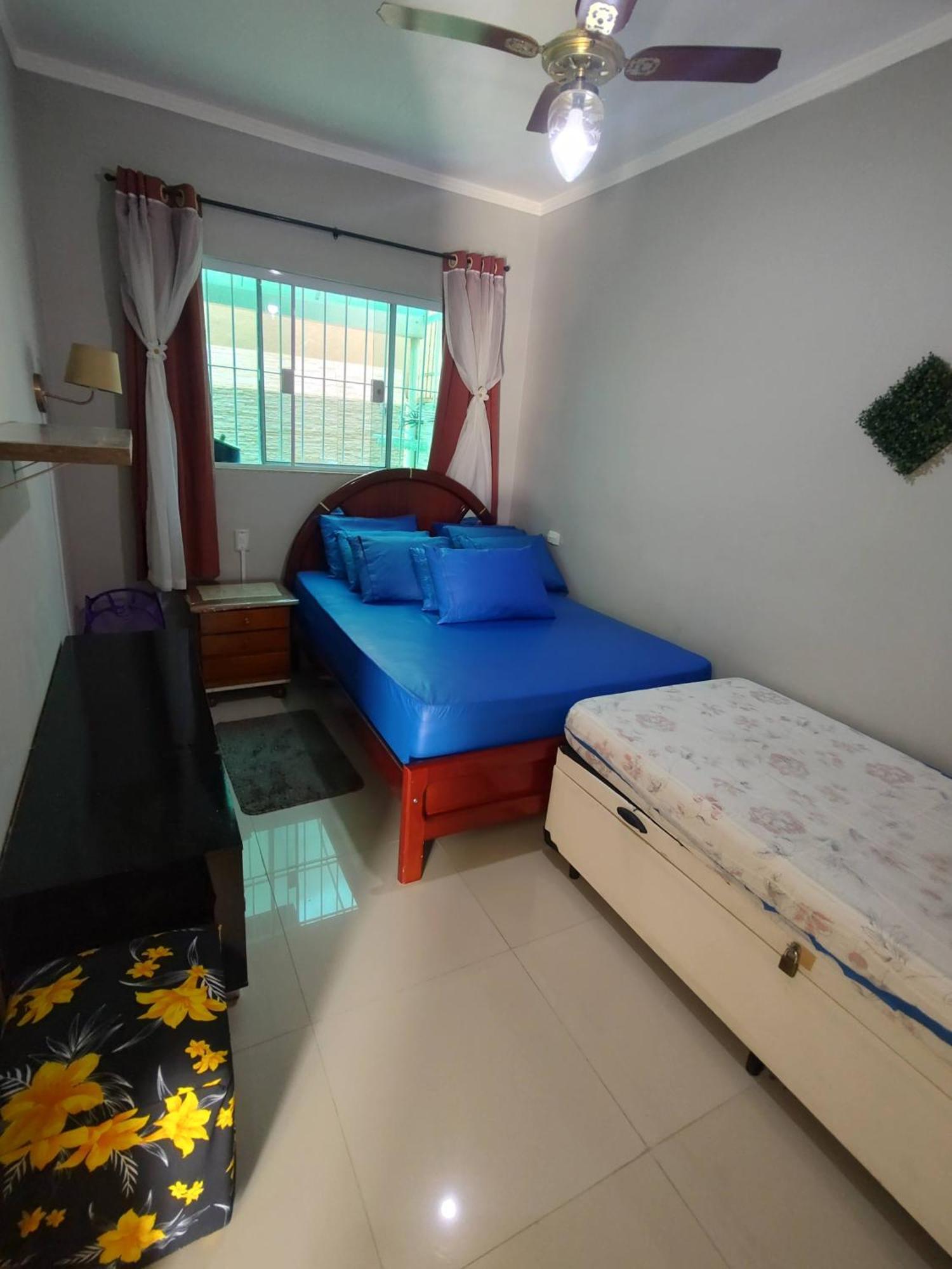 Alugo Apartamento Na Praia Cocanha Caraguatatuba Luaran gambar