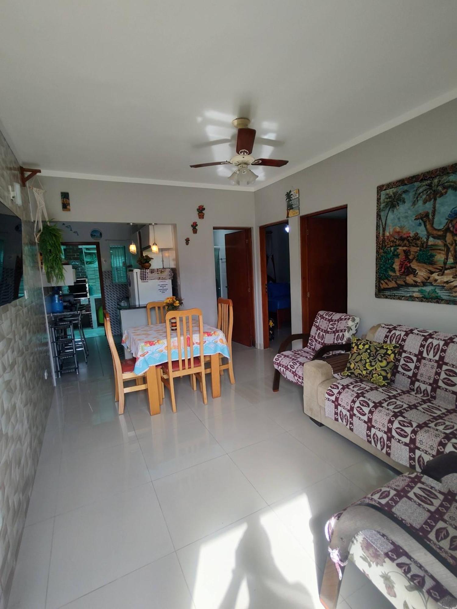 Alugo Apartamento Na Praia Cocanha Caraguatatuba Luaran gambar