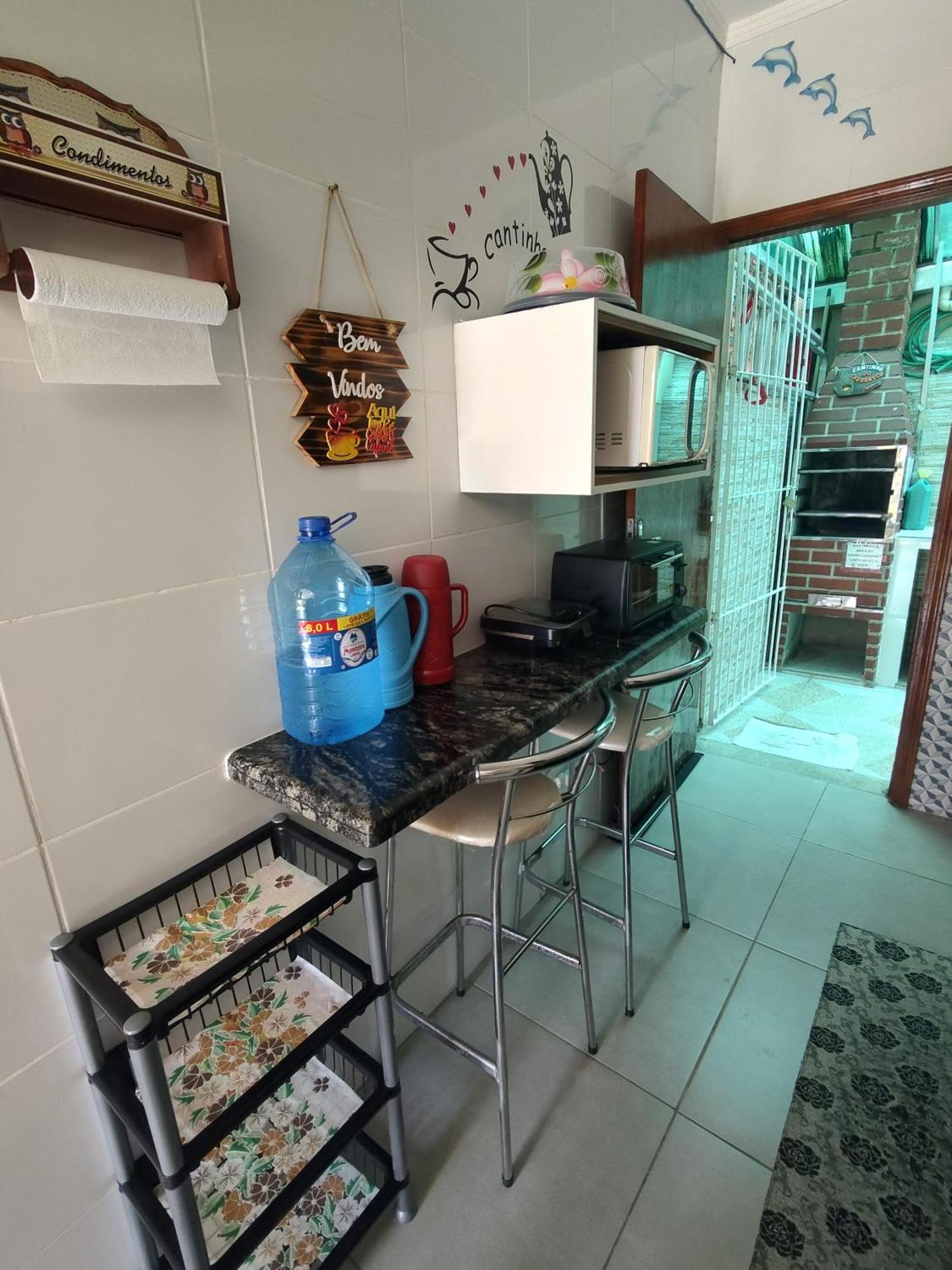 Alugo Apartamento Na Praia Cocanha Caraguatatuba Luaran gambar