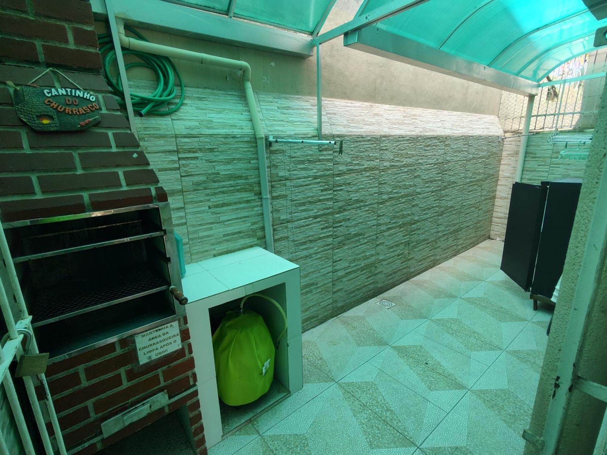 Alugo Apartamento Na Praia Cocanha Caraguatatuba Luaran gambar