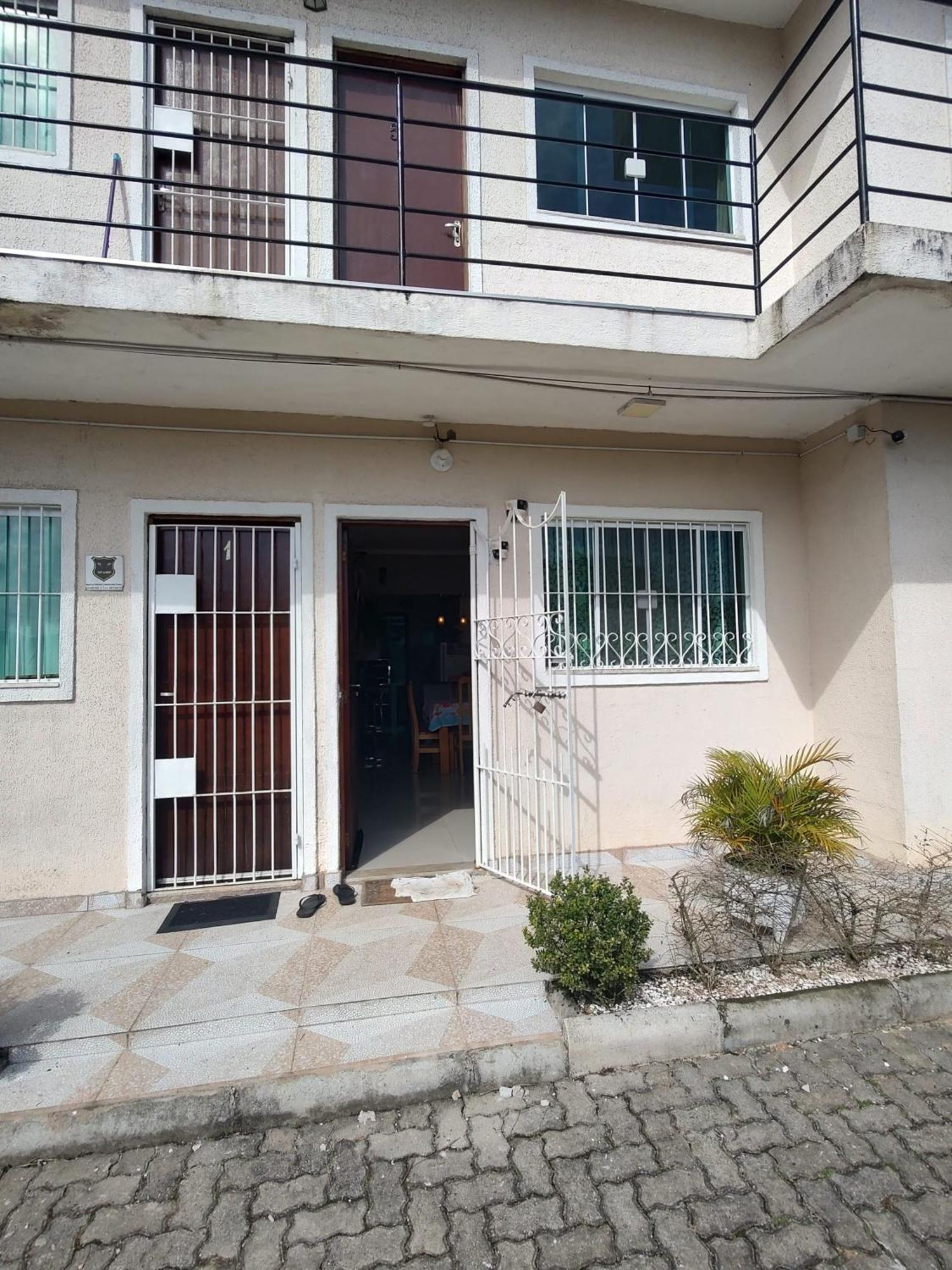 Alugo Apartamento Na Praia Cocanha Caraguatatuba Luaran gambar